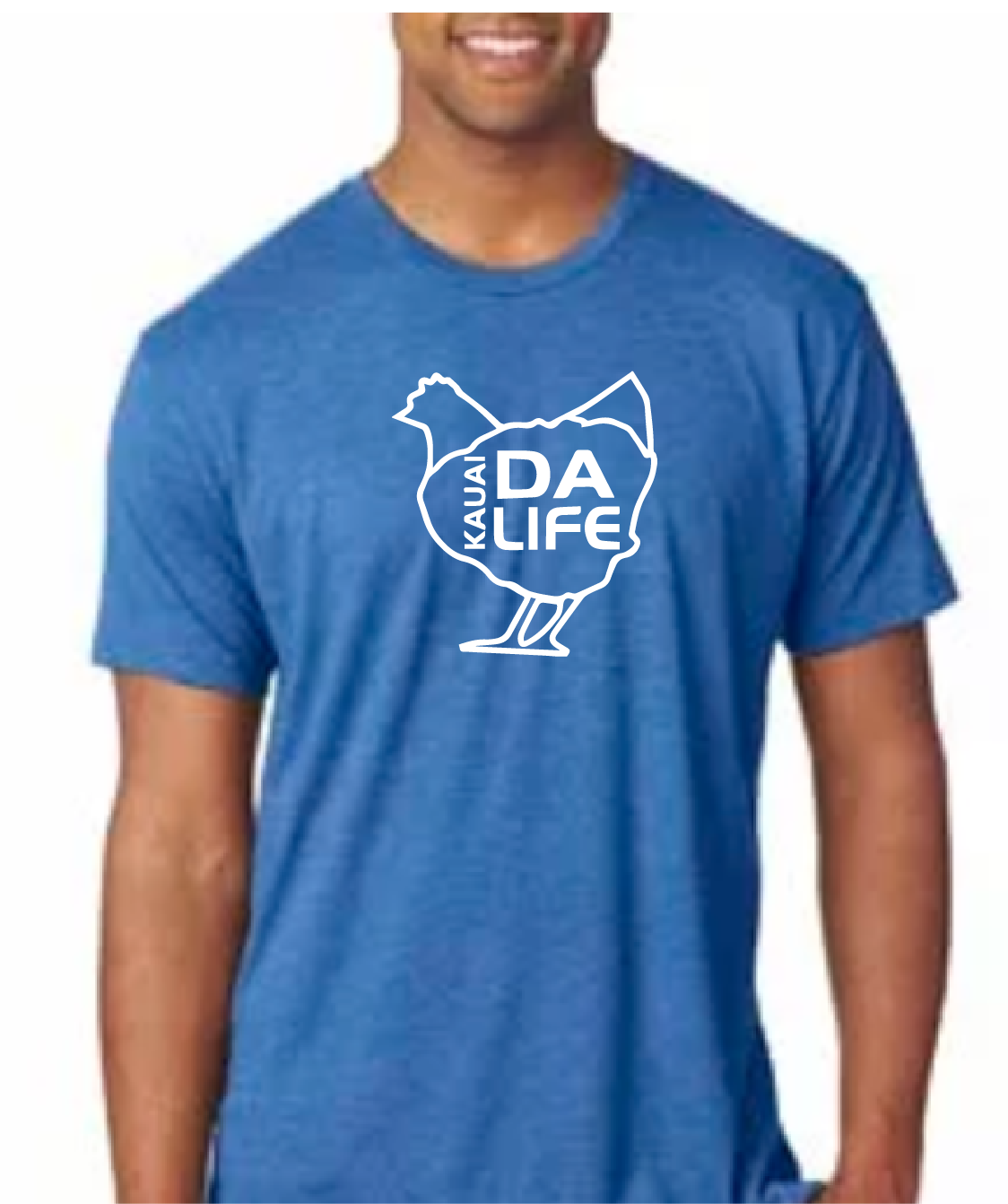 MEN CHICKEN TEE
