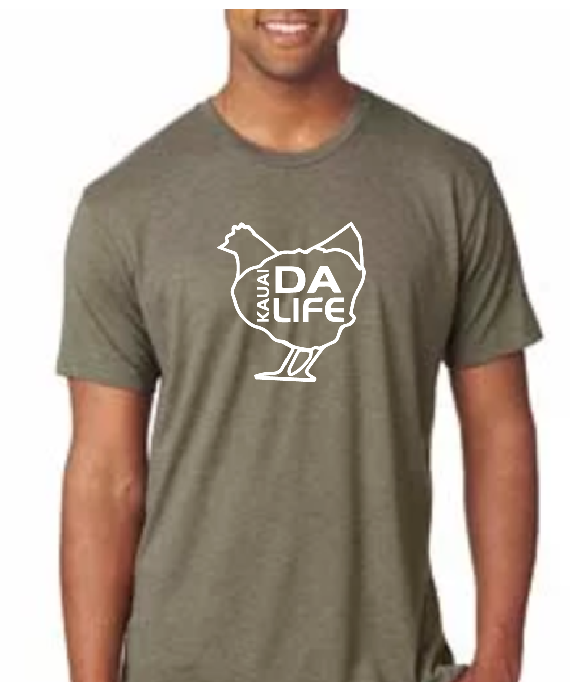 MEN CHICKEN TEE 00008