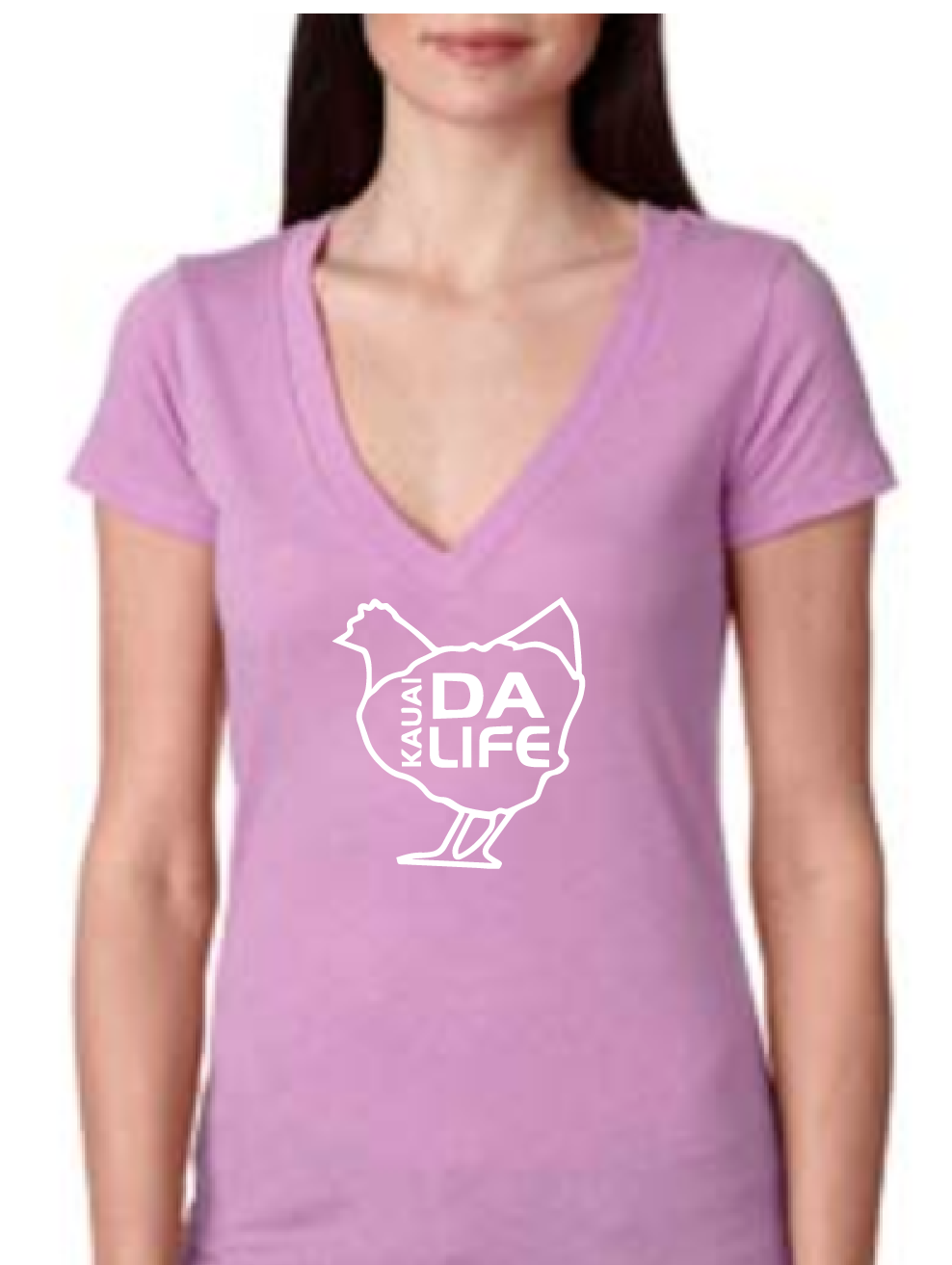 WOMEN CHICKEN TEE
