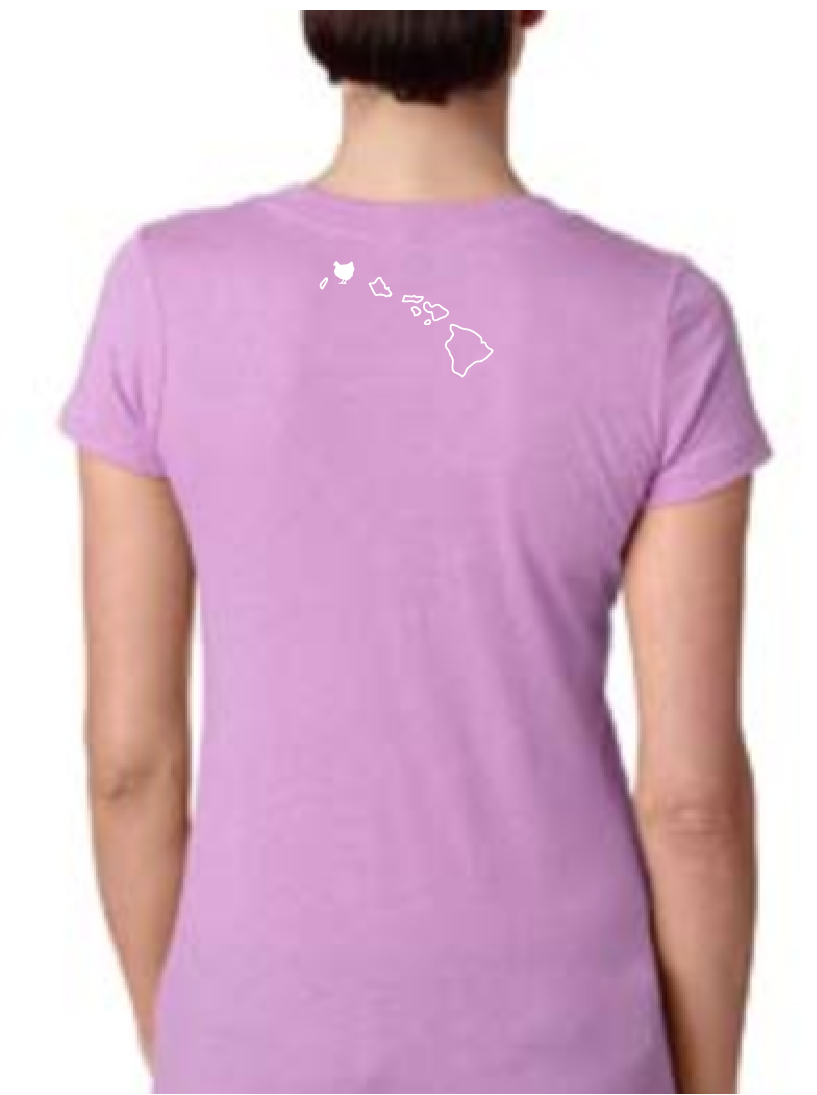WOMEN CHICKEN TEE