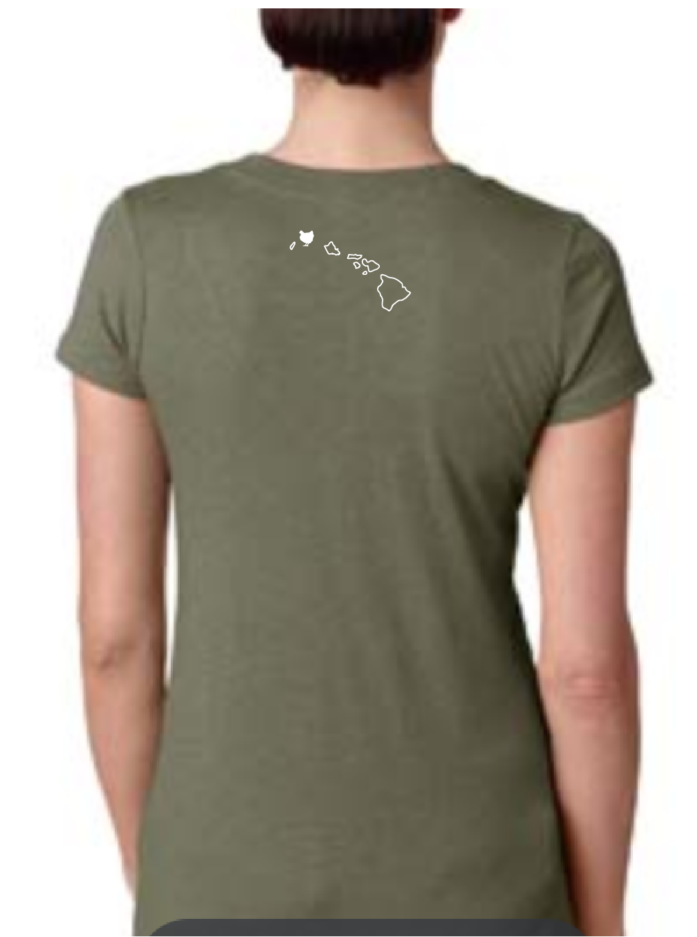 WOMEN CHICKEN TEE