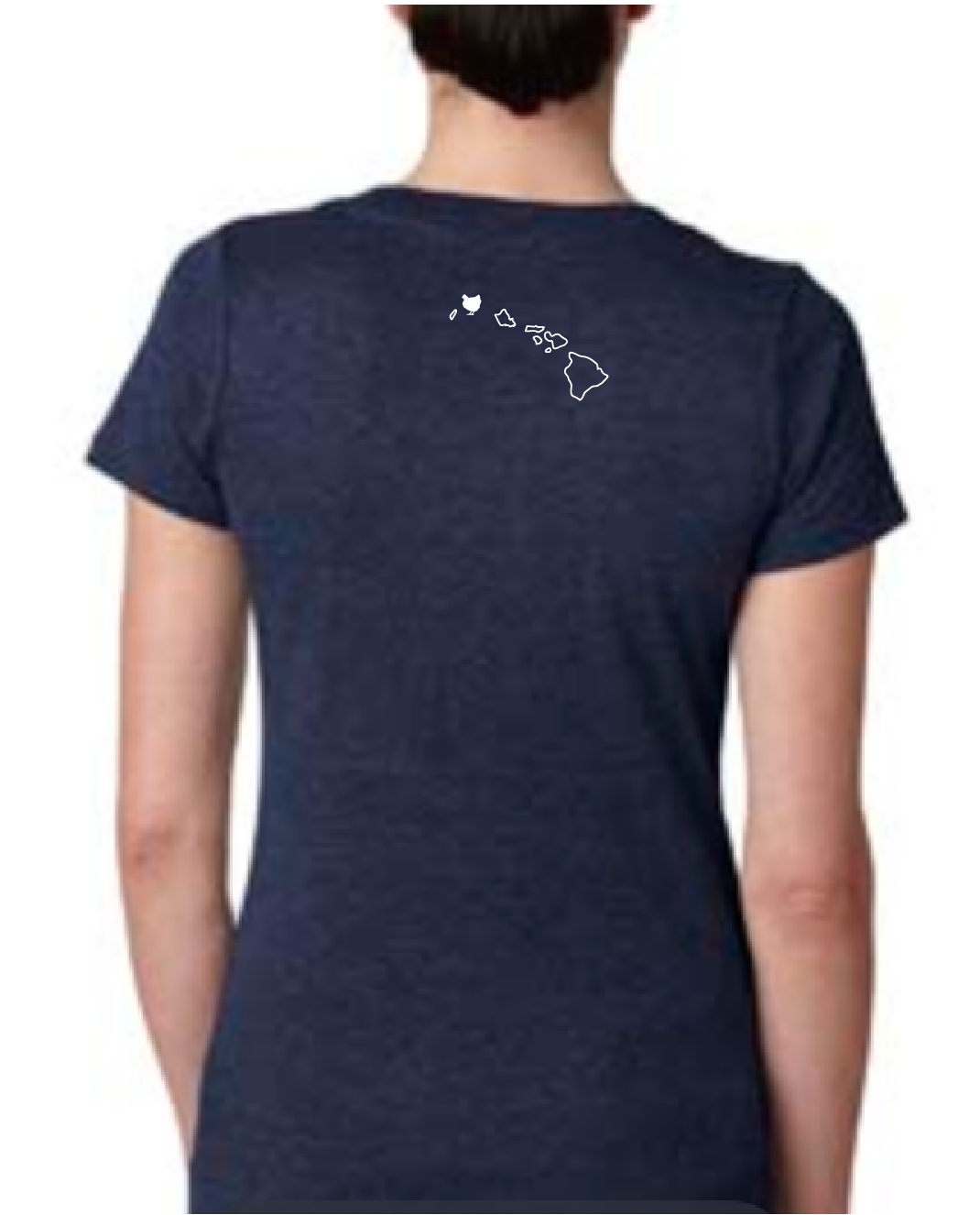 WOMEN CHICKEN TEE