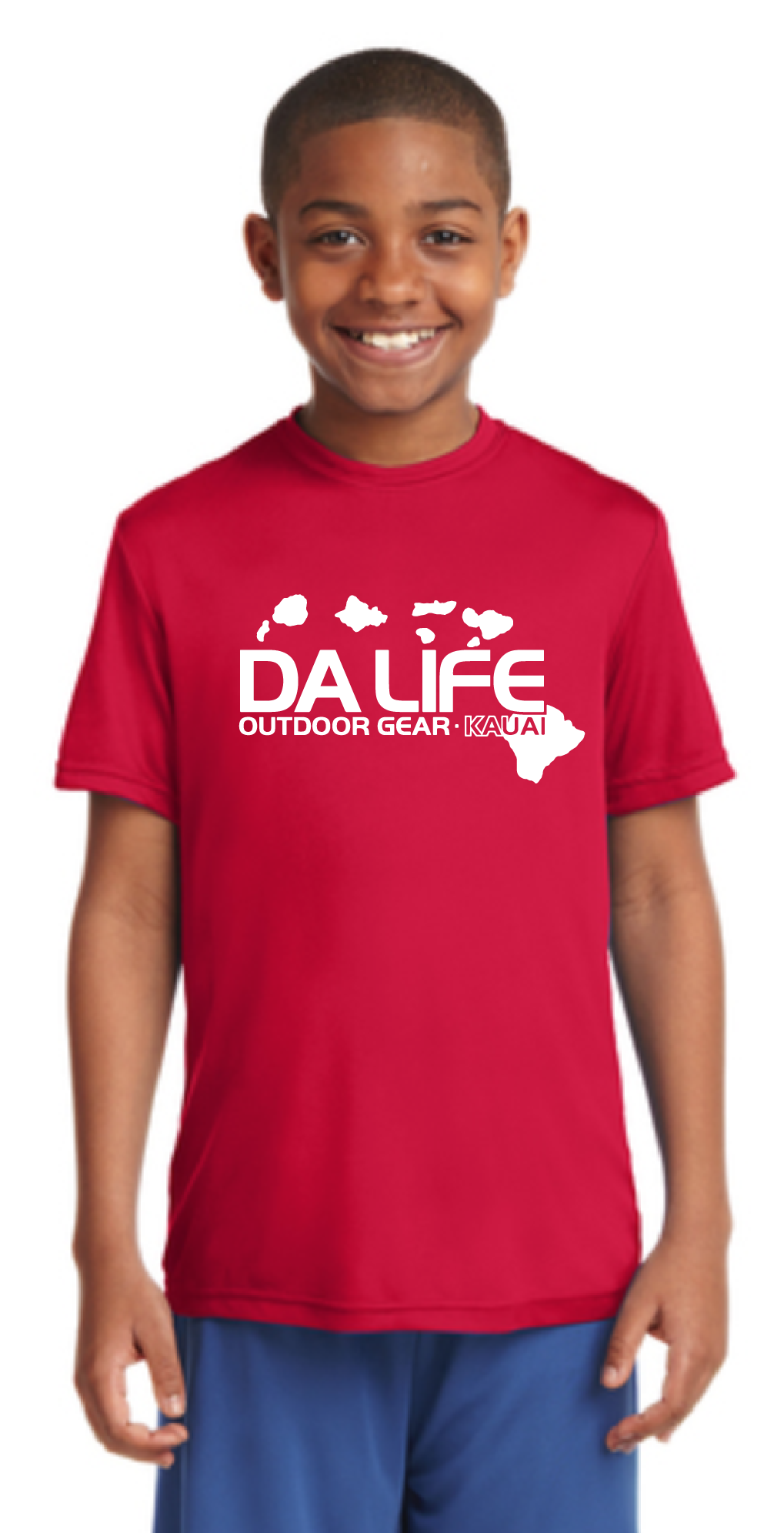 SHORT SLEEVE KIDS RASH GUARD