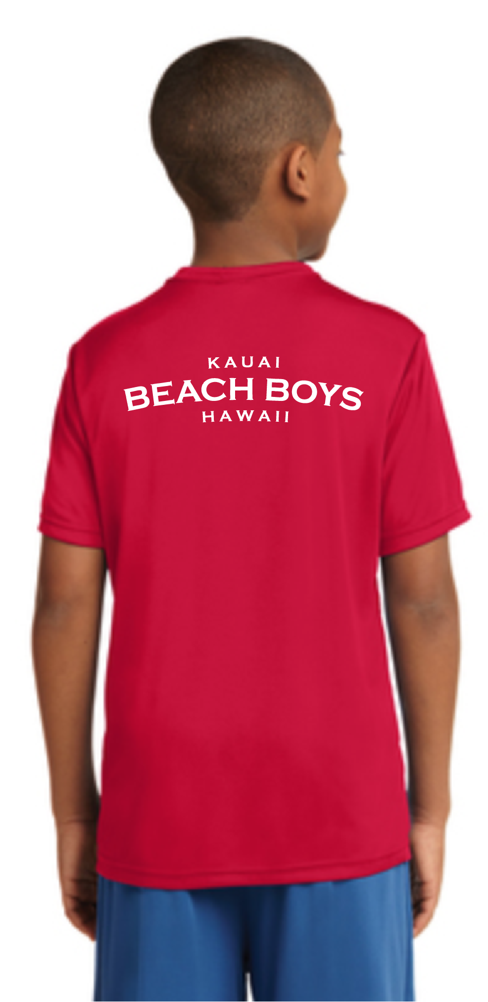 SHORT SLEEVE KIDS RASH GUARD