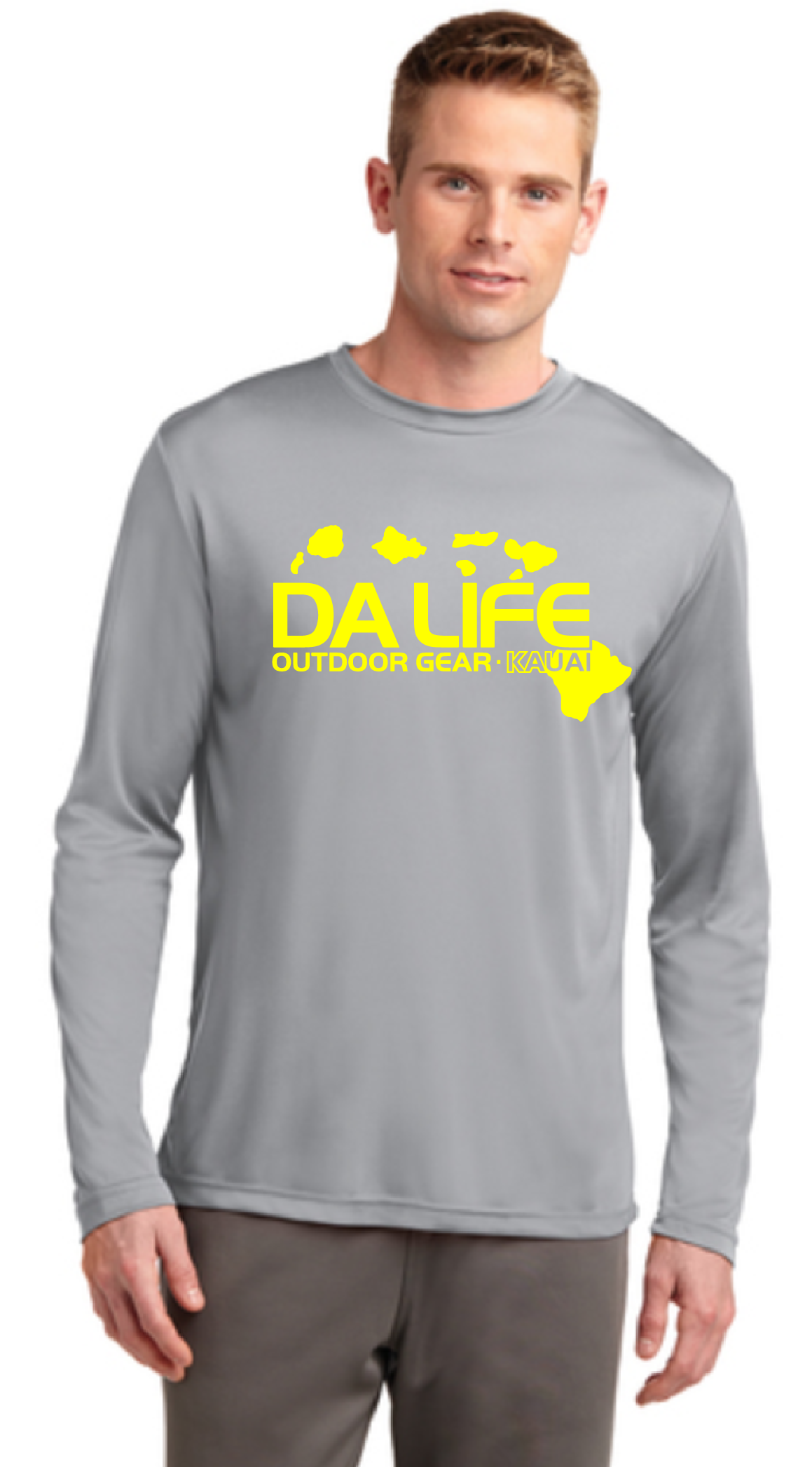 LONG SLEEVE ADULT RASH GUARD 00016