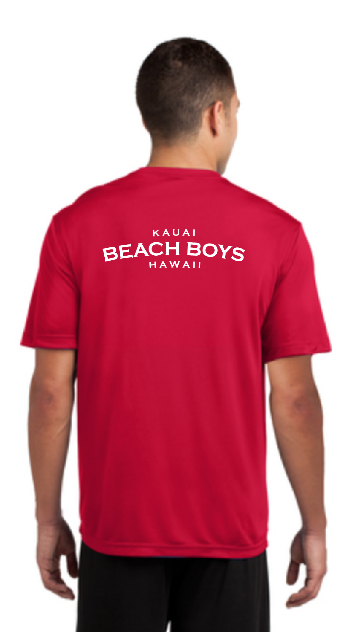 SHORT SLEEVE ADULT RASH GUARD