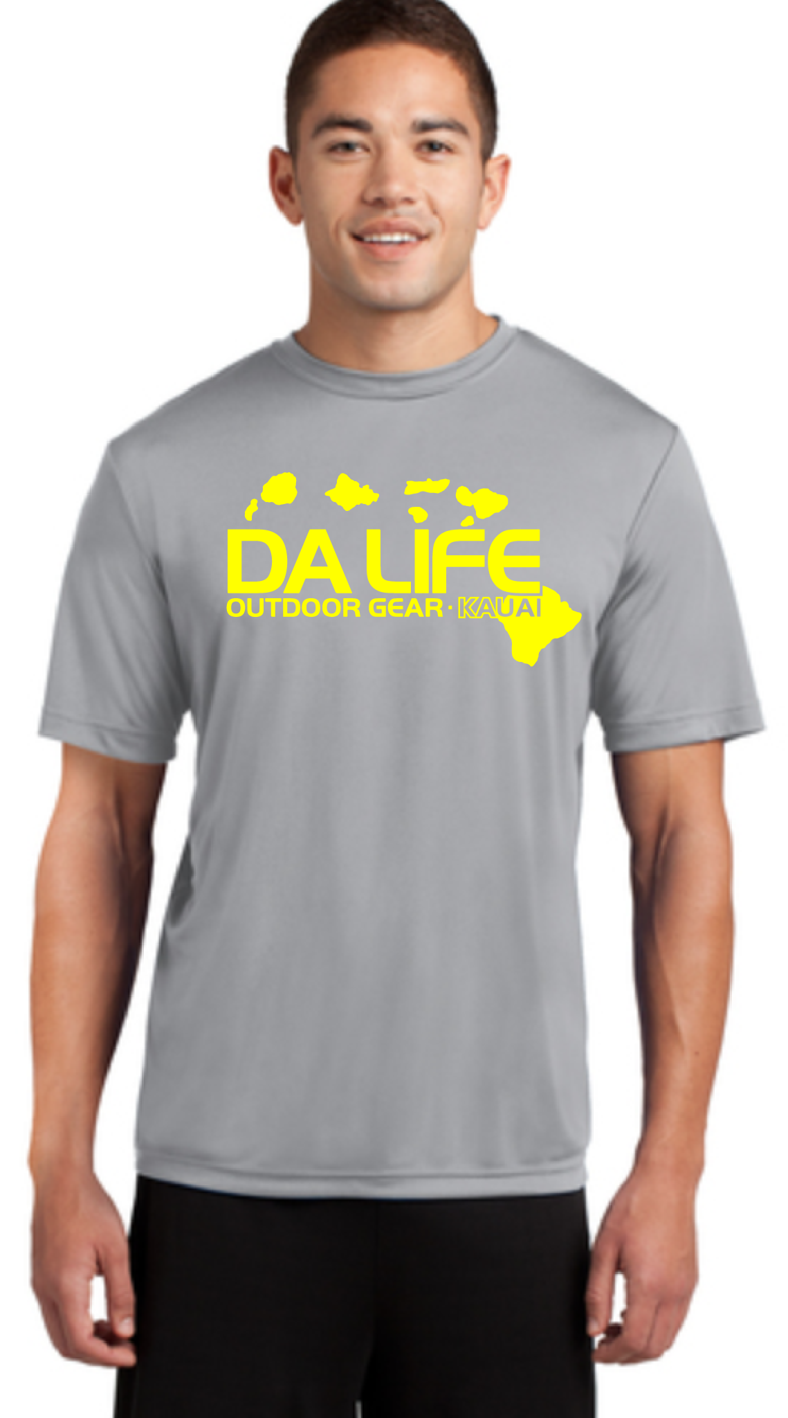 SHORT SLEEVE ADULT RASH GUARD