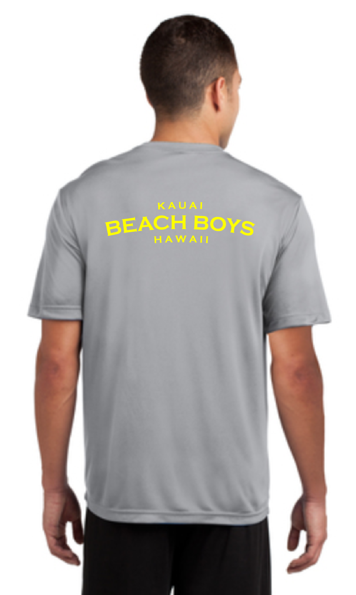 SHORT SLEEVE ADULT RASH GUARD