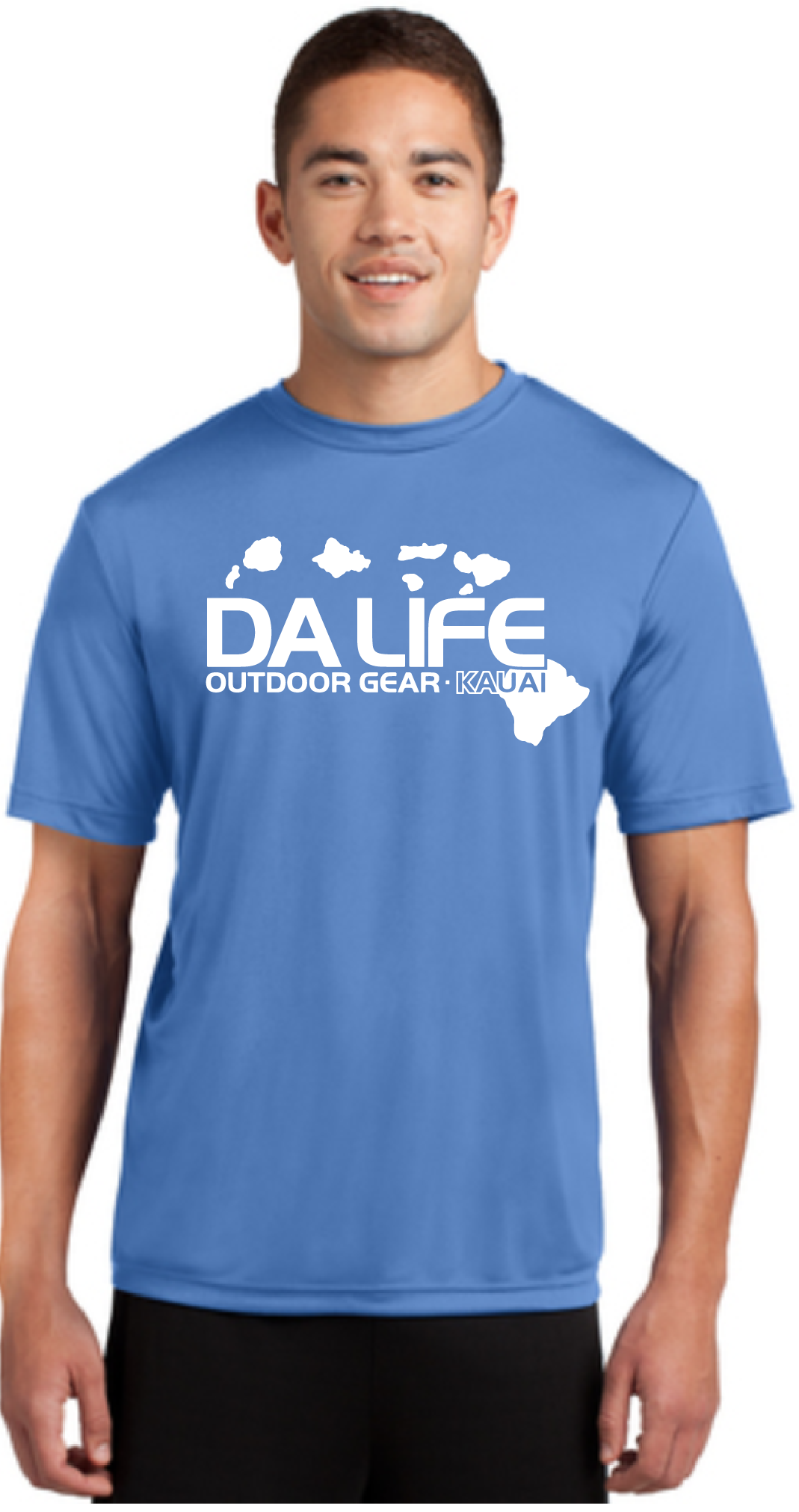 SHORT SLEEVE ADULT RASH GUARD