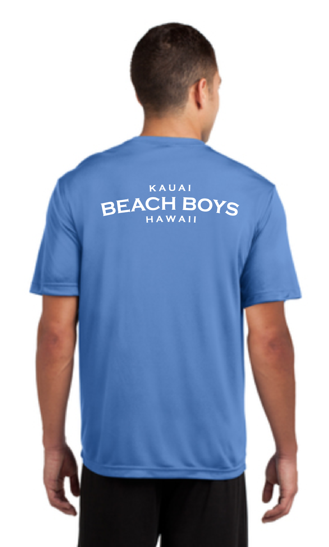 SHORT SLEEVE ADULT RASH GUARD