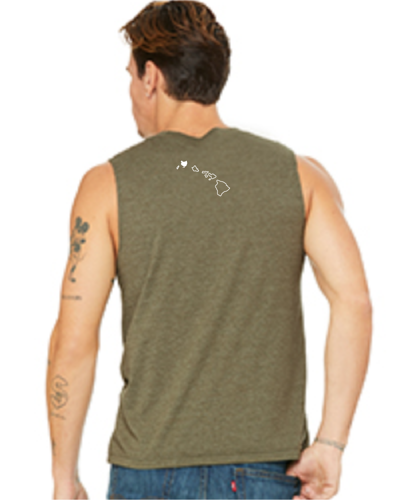 MEN CHICKEN TANK