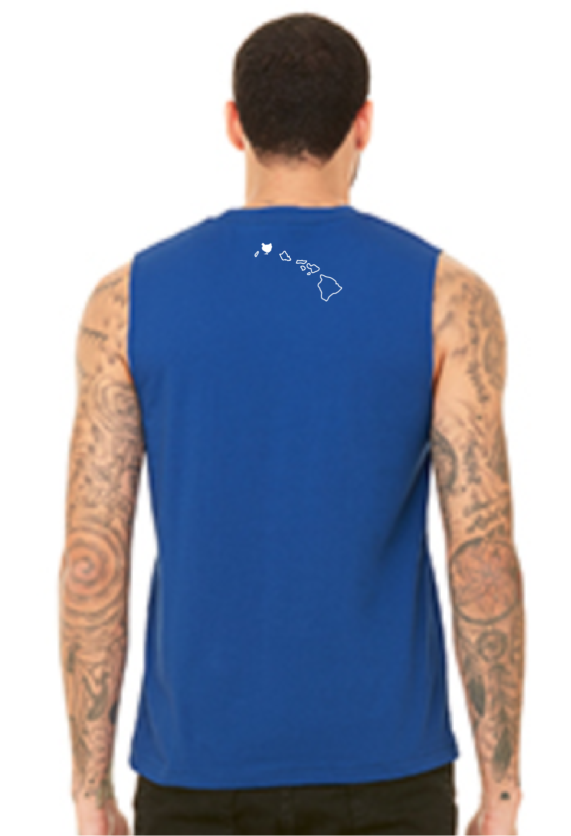 MEN CHICKEN TANK