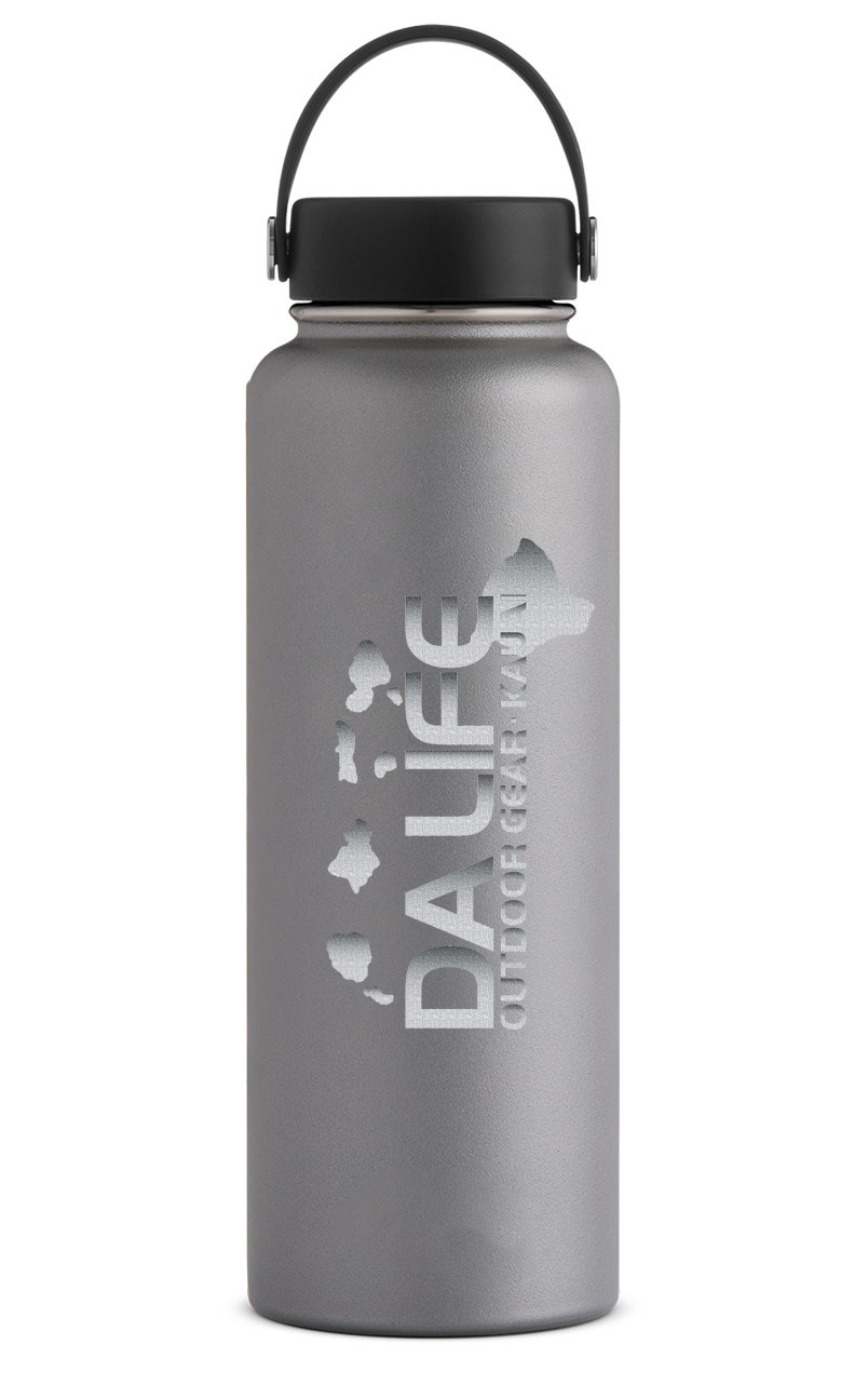40oz DA LIFE HYDRO FLASK®