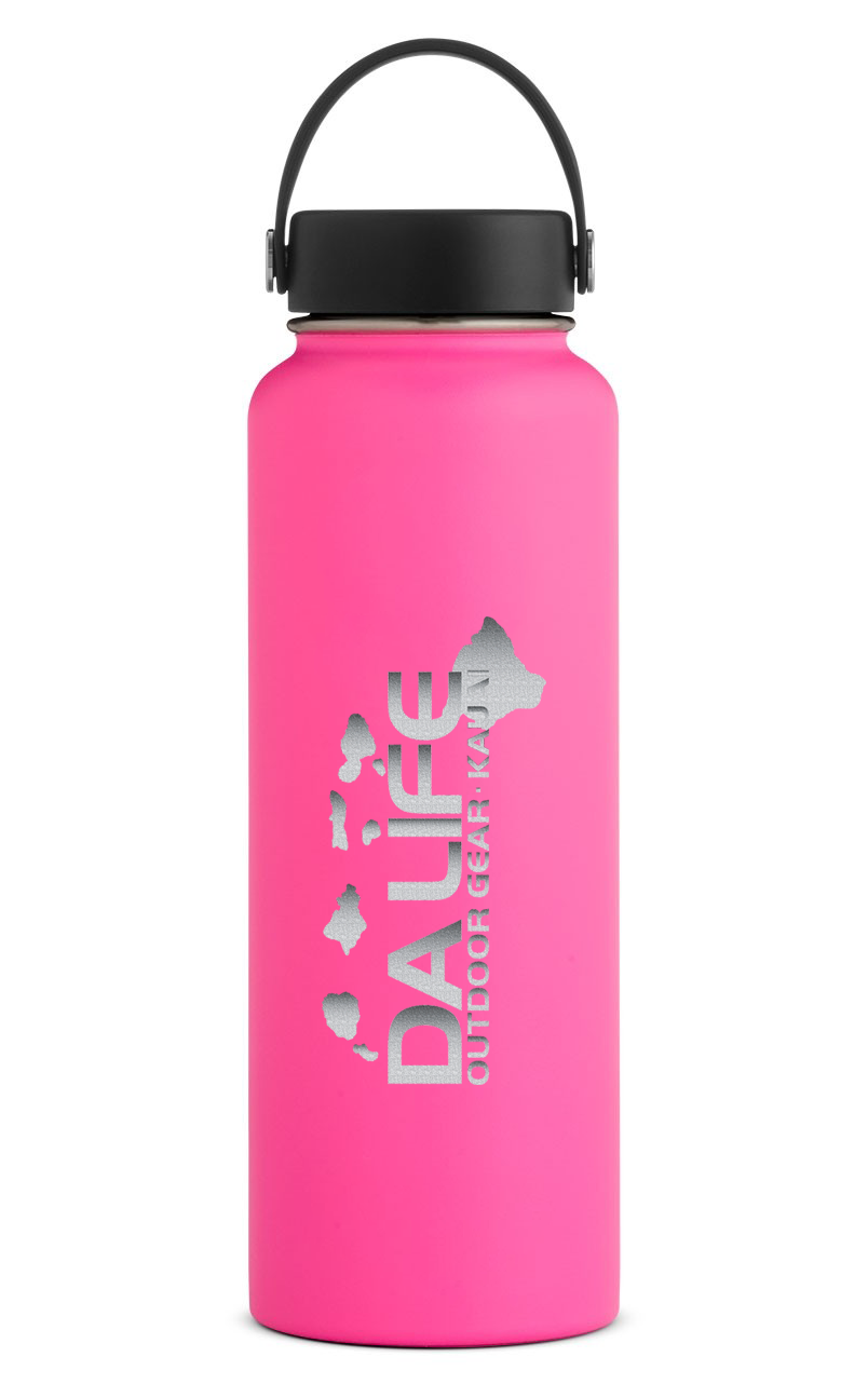 40oz DA LIFE HYDRO FLASK®