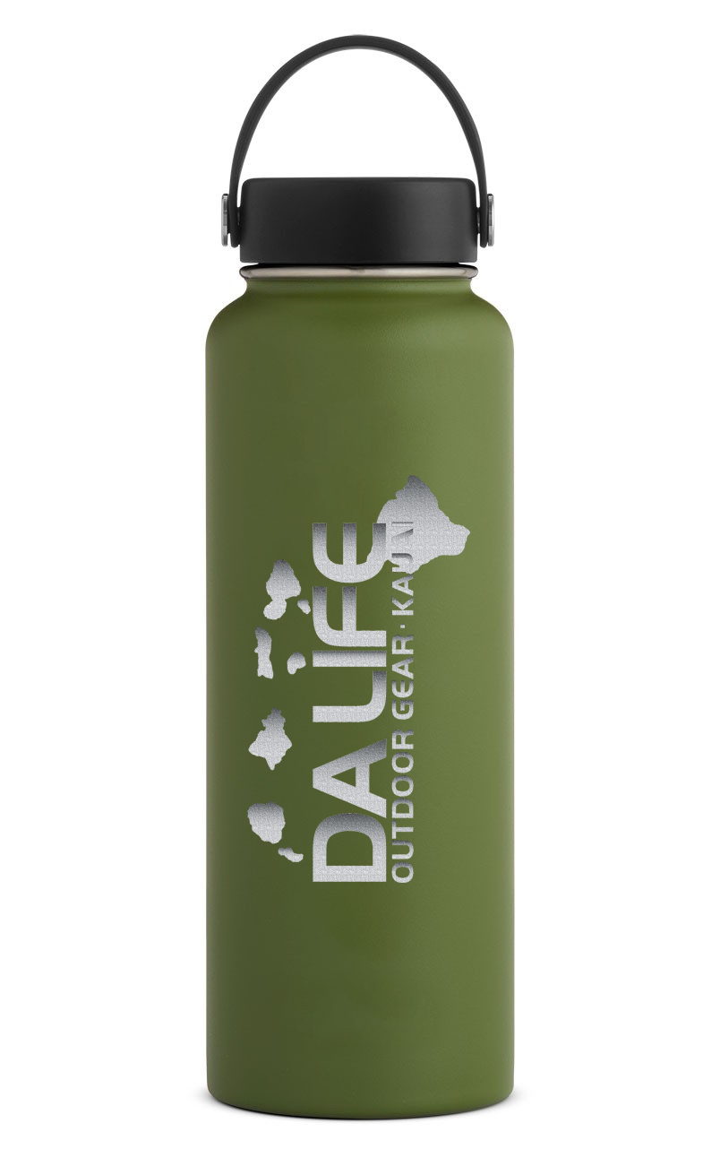 32oz DA LIFE HYDRO FLASK® 00013