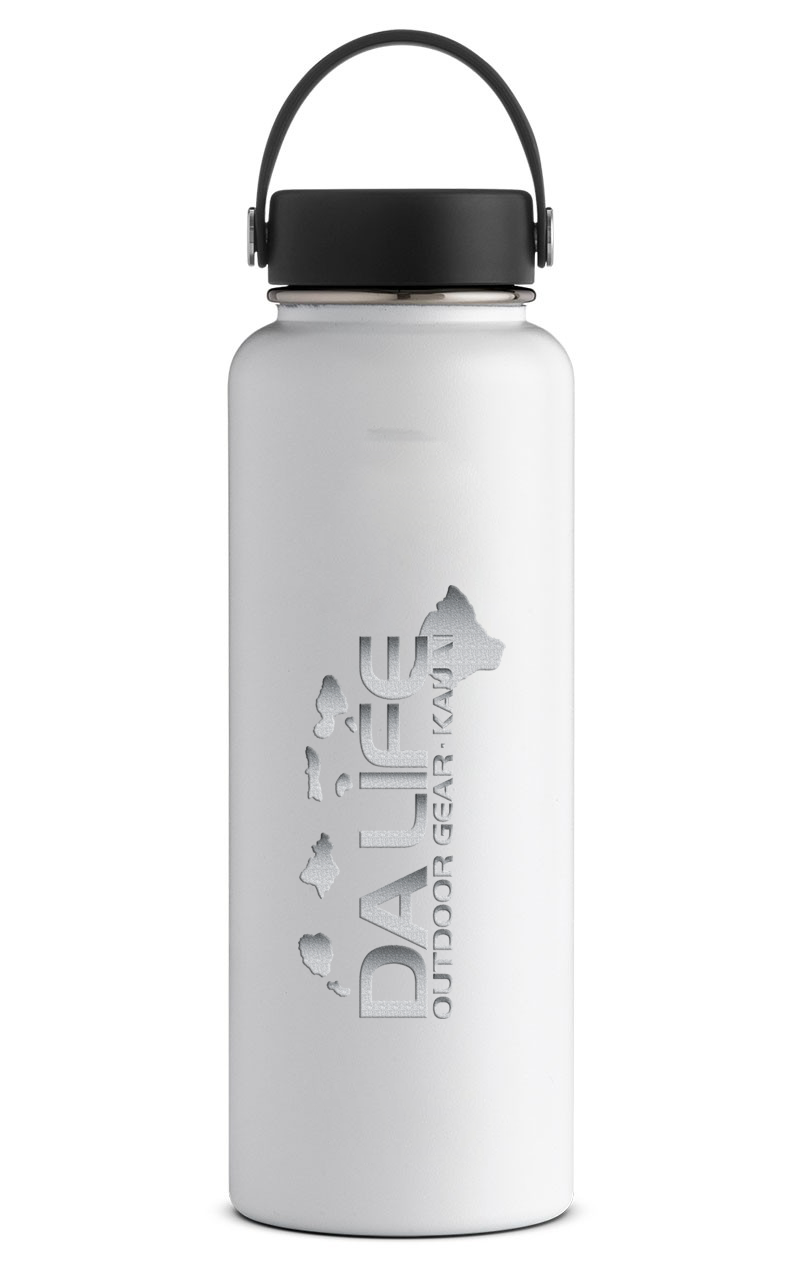 32oz DA LIFE HYDRO FLASK®