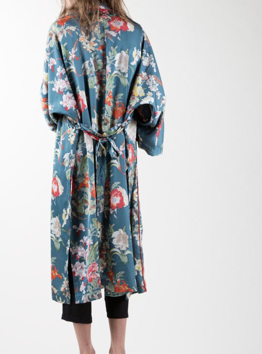 Botanical Gardens Kimono