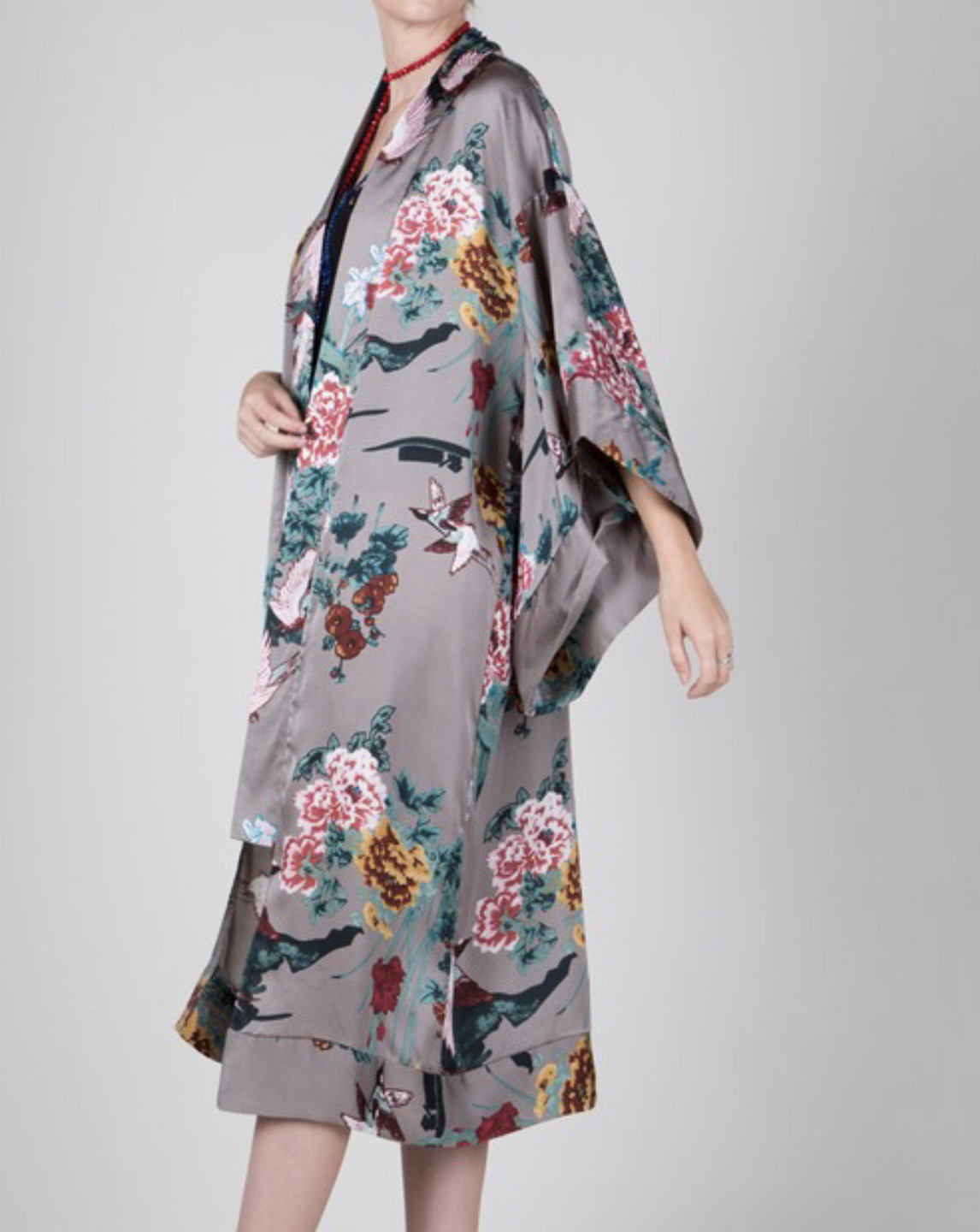Garden Party Duster UPCD732-GARDENPARTY