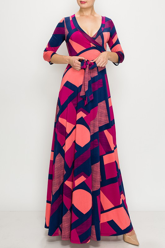 She’s My One Maxi Dress UPDR718-SHESMYONE