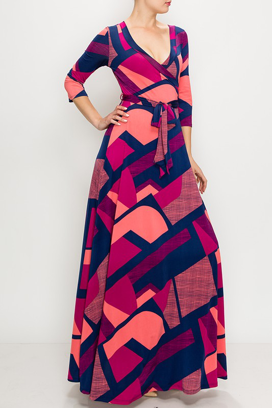 She’s My One Maxi Dress