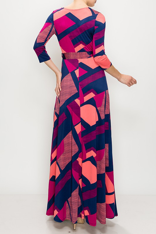 She’s My One Maxi Dress