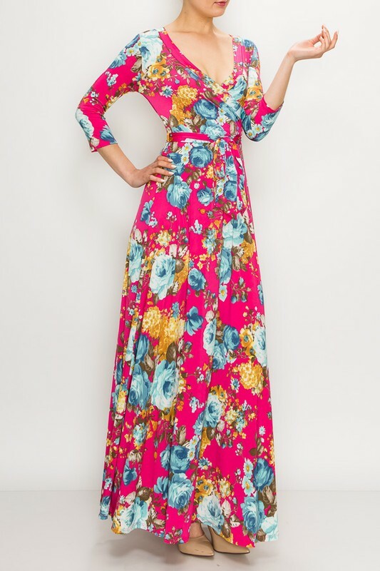 She’s My One Maxi Dress