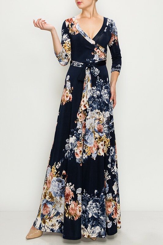 She’s My One Maxi Dress