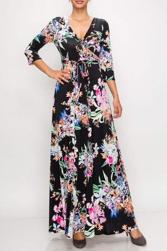 She’s My One Maxi Dress
