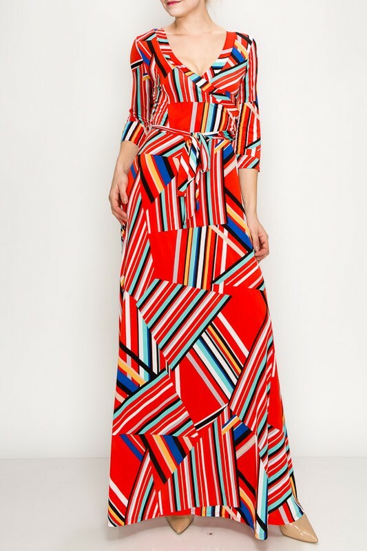 She’s My One Maxi Dress