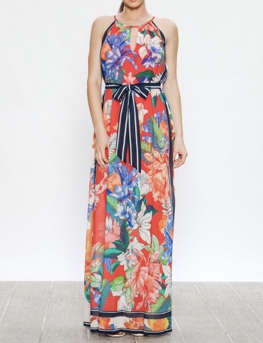 Bora Bora Sleeveless Dress UPDR736-BORABORA