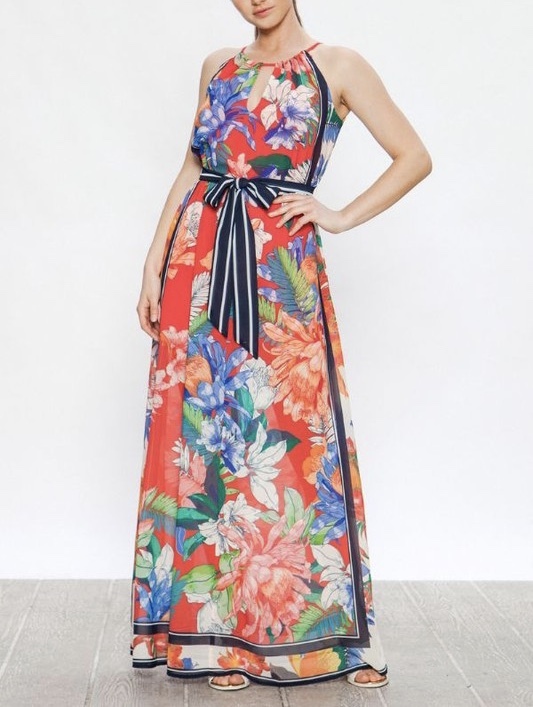 Bora Bora Sleeveless Dress