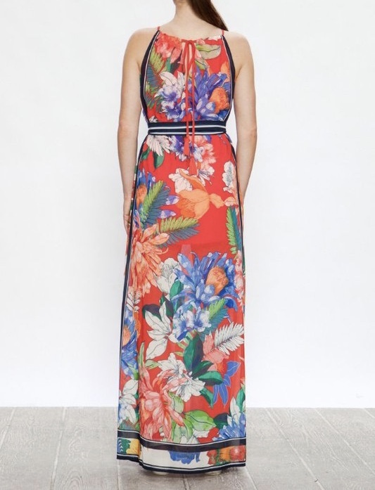 Bora Bora Sleeveless Dress
