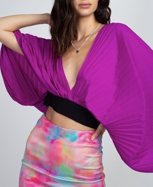 So Extra Girl Top