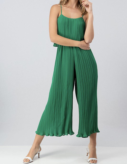 Bleecker Street Jumpsuit