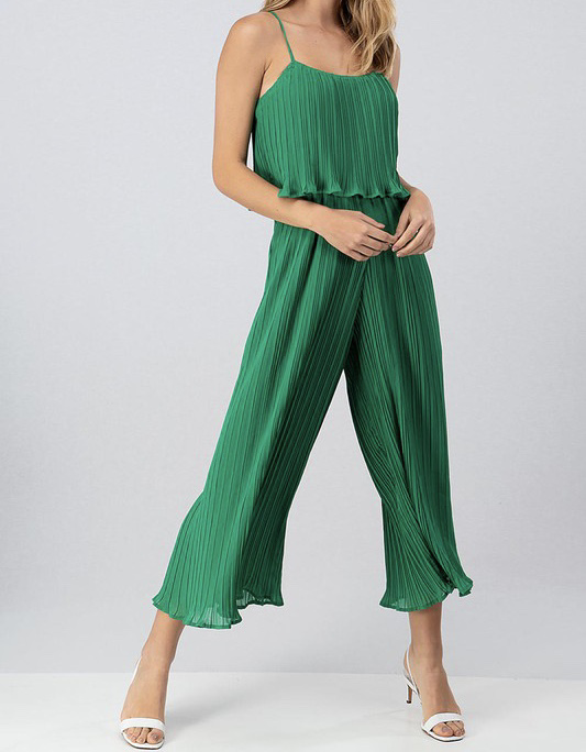 Bleecker Street Jumpsuit