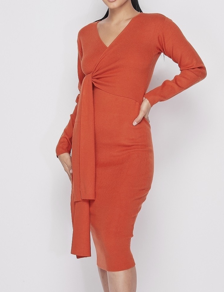 Marbella Sweater Dress UPDR833-MARBELLA