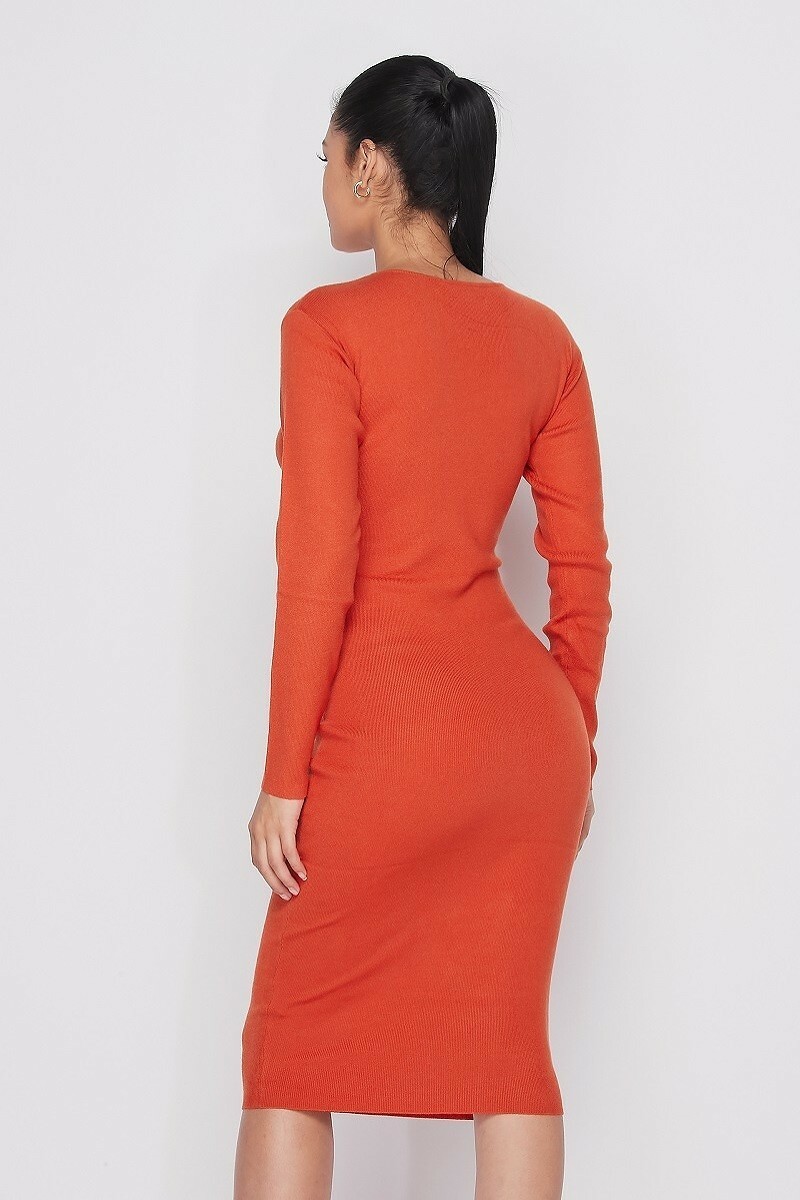 Marbella Sweater Dress