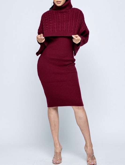 Gina 2pc Sweater Set