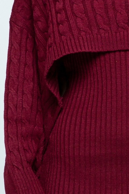 Gina 2pc Sweater Set