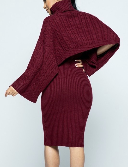 Gina 2pc Sweater Set