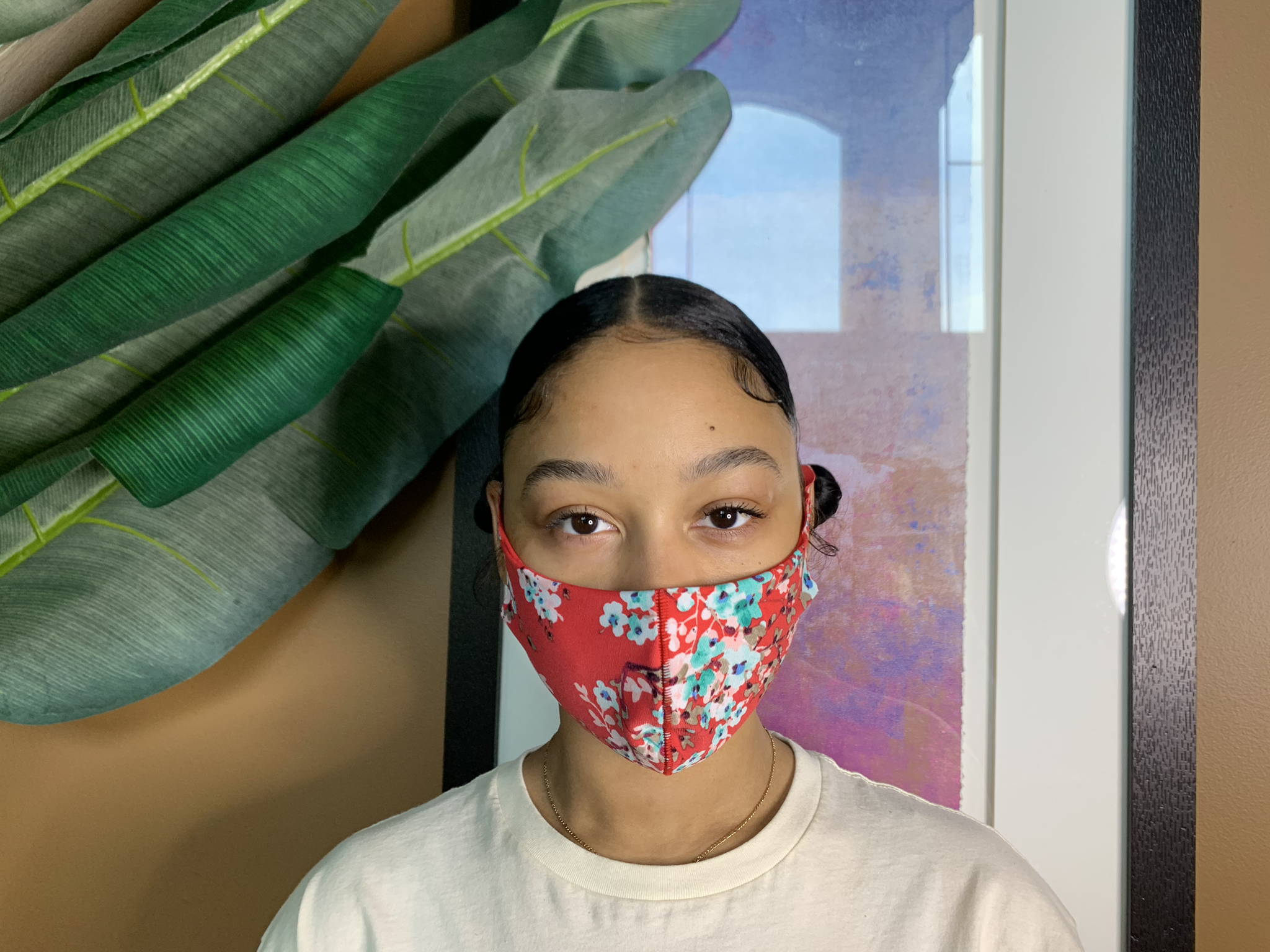 Jersey Fabric Reusable Mask