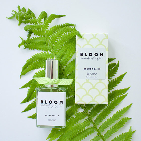 Bloom Perfume - Blend no. 519 UPHG001-BF-B519