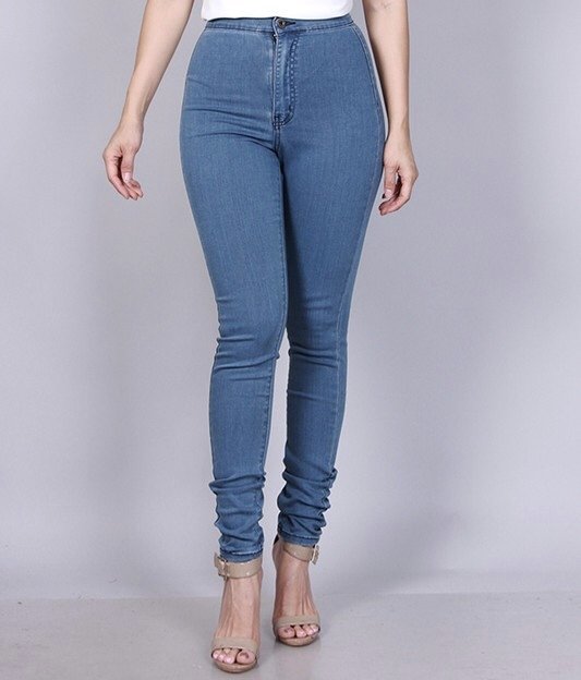 Ari HighWaist Skinny Jeans UPJN480-HWJ