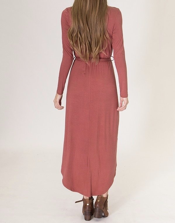 Malinda Dress-Back
