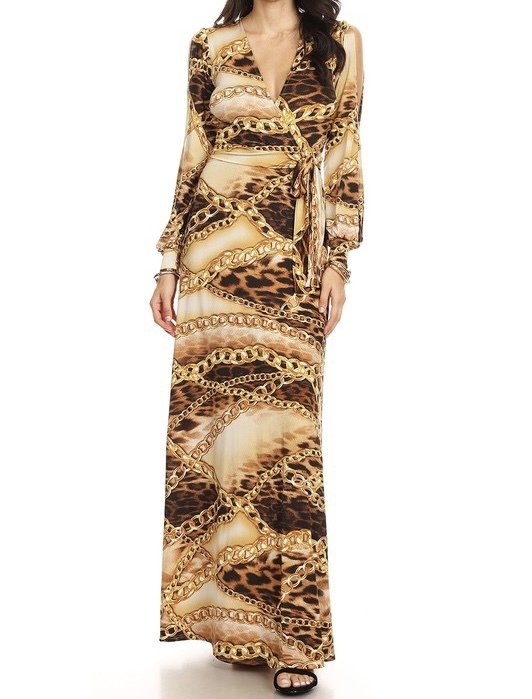 Veronica Lane Maxi Dress UPDR622-VERONICALANE