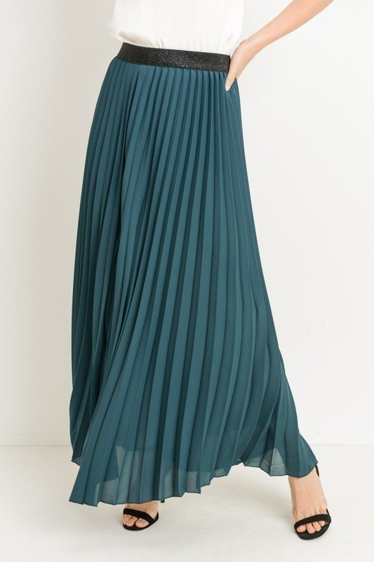 Plenty Pleats Skirt UPSK632-PLENTYPLEATS