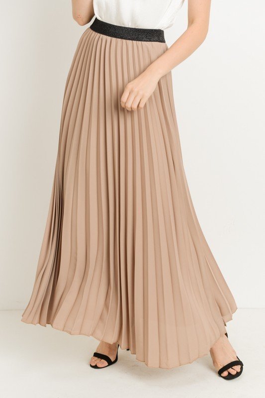 Light Mocha Front View
