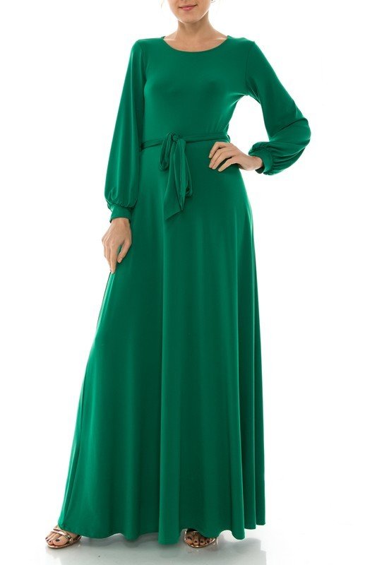 Sweetheart Maxi Dress UPDR651-SWEETHEART