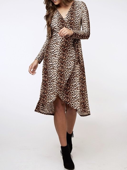 Nalah Wrap Dress UPDR668-NALAH