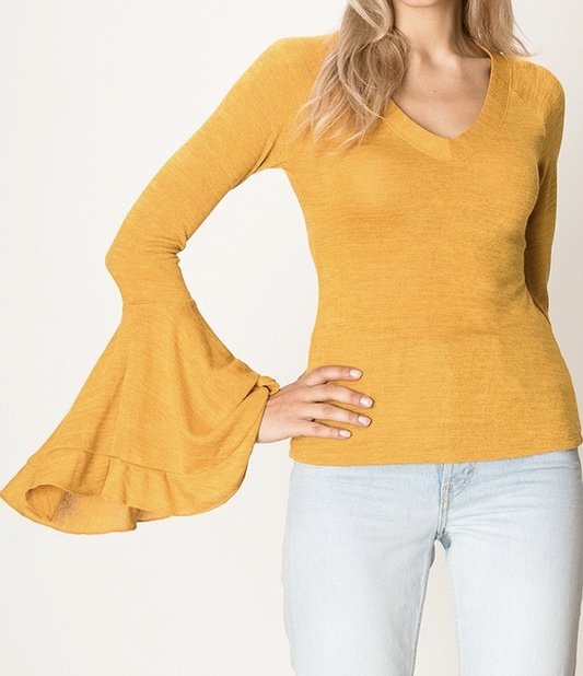 Goldielocks Top UPSH652-GOLDIELOCKS